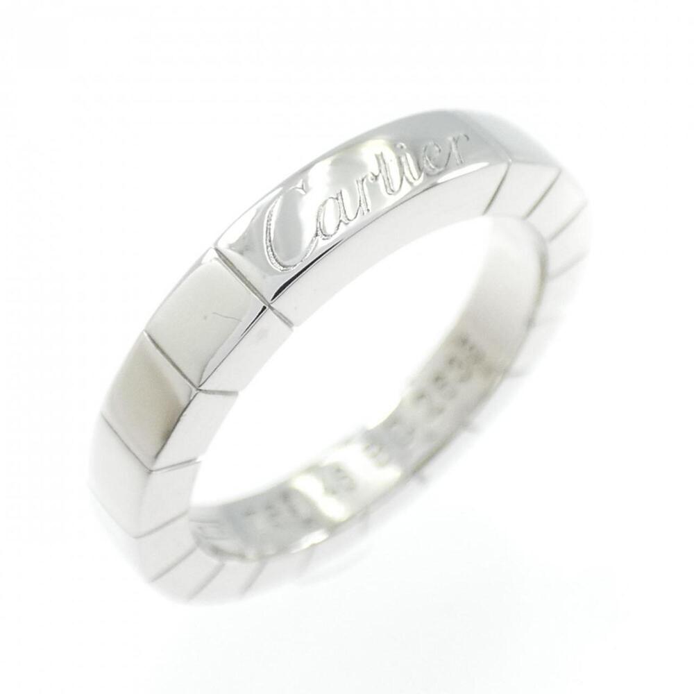 CARTIER Authentic Silver Lanier Ring